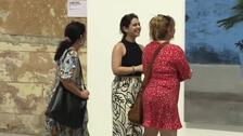 La galería italiana Continua celebra 10 años en Cuba con ‘La capacidad de soñar’