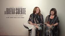 'La buena suerte' de Gracia Querejeta o cómo sobrevivir a cortar lazos con un hijo tóxico