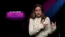 Ana de Armas expande en 'Ballerina' el universo de John Wick