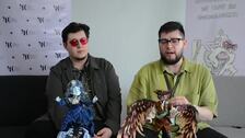 Stop motion en México: 'Soy Frankelda' revoluciona la animación artesanal