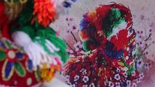 La Expo de Osaka se engalana con las creaciones de trece firmas de moda y accesorios de Extremadura