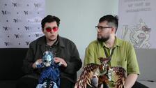 Directores de ‘Soy Frankelda’ apuestan por la humanización del 'stop motion' contra la IA