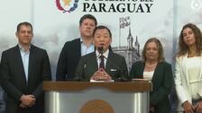 Paraguay anuncia que exportará su carne porcina a Taiwán con arancel cero