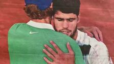 La prensa francesa califica de "inolvidable" el triunfo de Alcaraz sobre Sinner