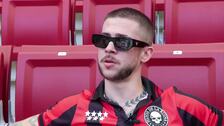 Natos y Waor, el rap urbano que llevará a cerca de 60.000 fans al Metropolitano este sábado