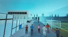 El Jemet anuncia que el parque del Higuerón será el laboratorio de la Base Logística de Tierra en Córdoba